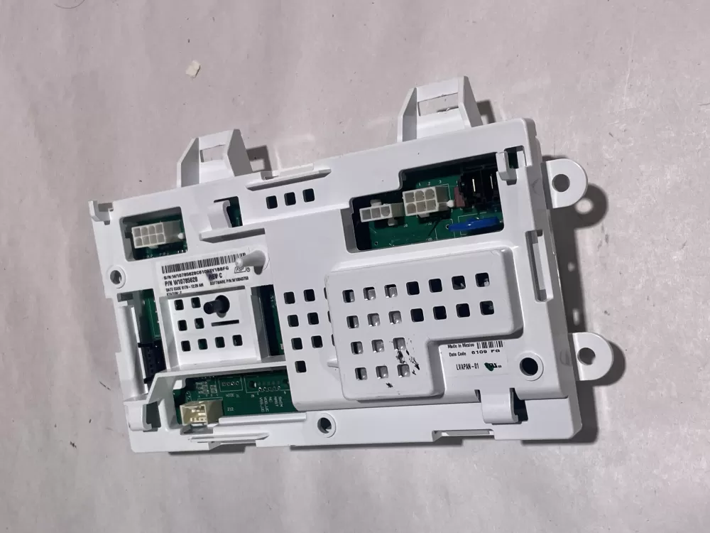 Amana AP6261027 W10711009 W10785628 W10804587 W10864928 W10913308 W10916438 W11116498 PS12114291 Washer Control Board