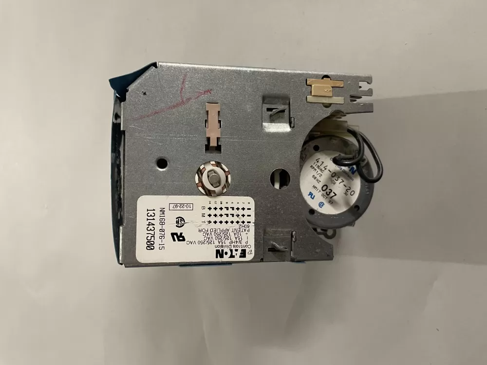 Frigidaire Kenmore AP2106881 407402 Washer Timer AZ142878 | KM2395