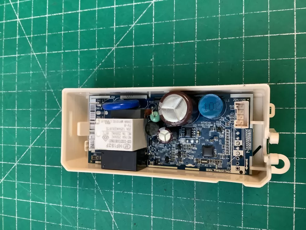 W10894035 Whirlpool Refrigerator Board - Control