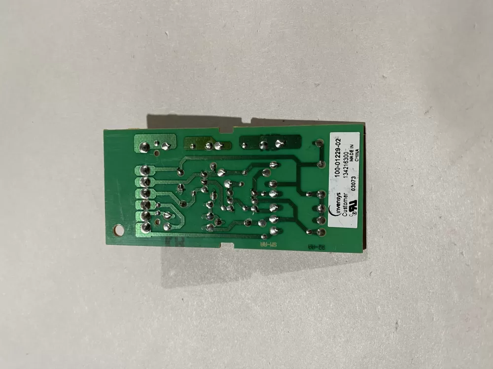 Frigidaire 134216300 Dryer Moisture Sensor Control Board AZ141449 | BK1703