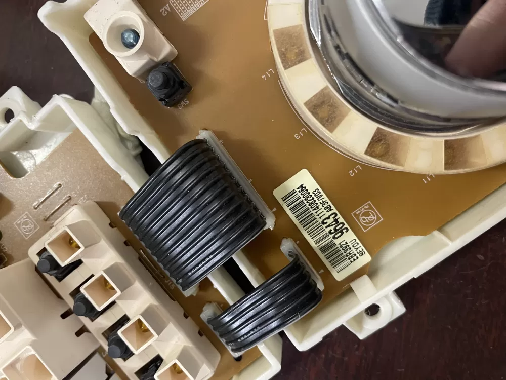 LG EBR39219643 AP5977336 Washer Display Control Board AZ48790 | KMV249