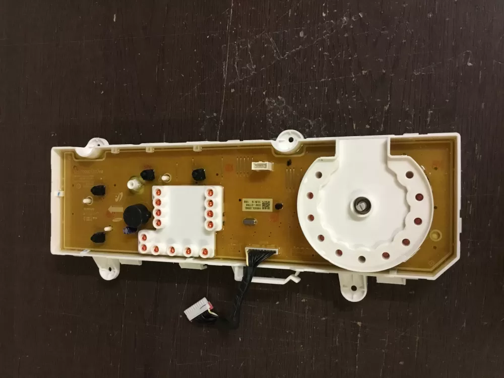 Samsung DC92-01738B DA92-02117A Washer Control Board