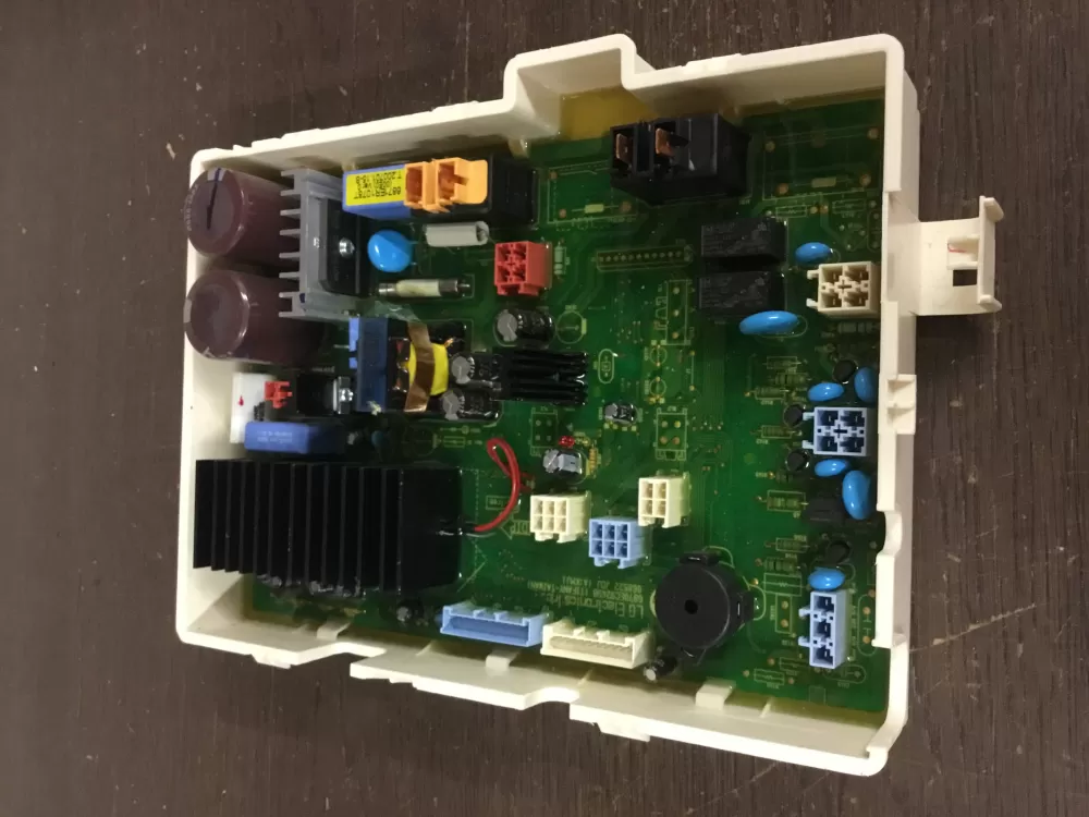 LG 6870EC9245B 6871ER1078T Washer Control Board