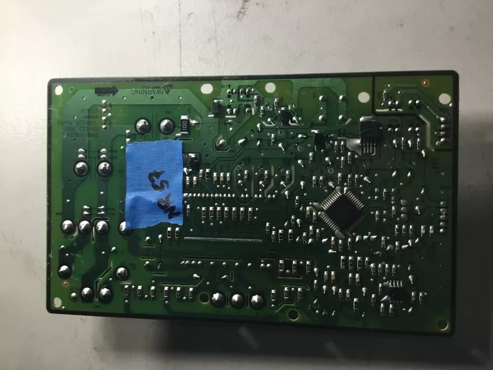 Samsung DA92 00483N Refrigerator Control Board Inverter AZ40352 | NR57