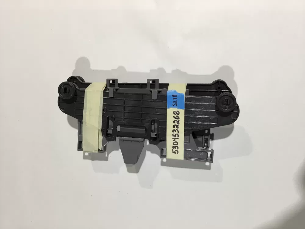Frigidaire  White Westinghouse 5304498135 5304506530 5304532268 Dishwasher White Rack Adjuster