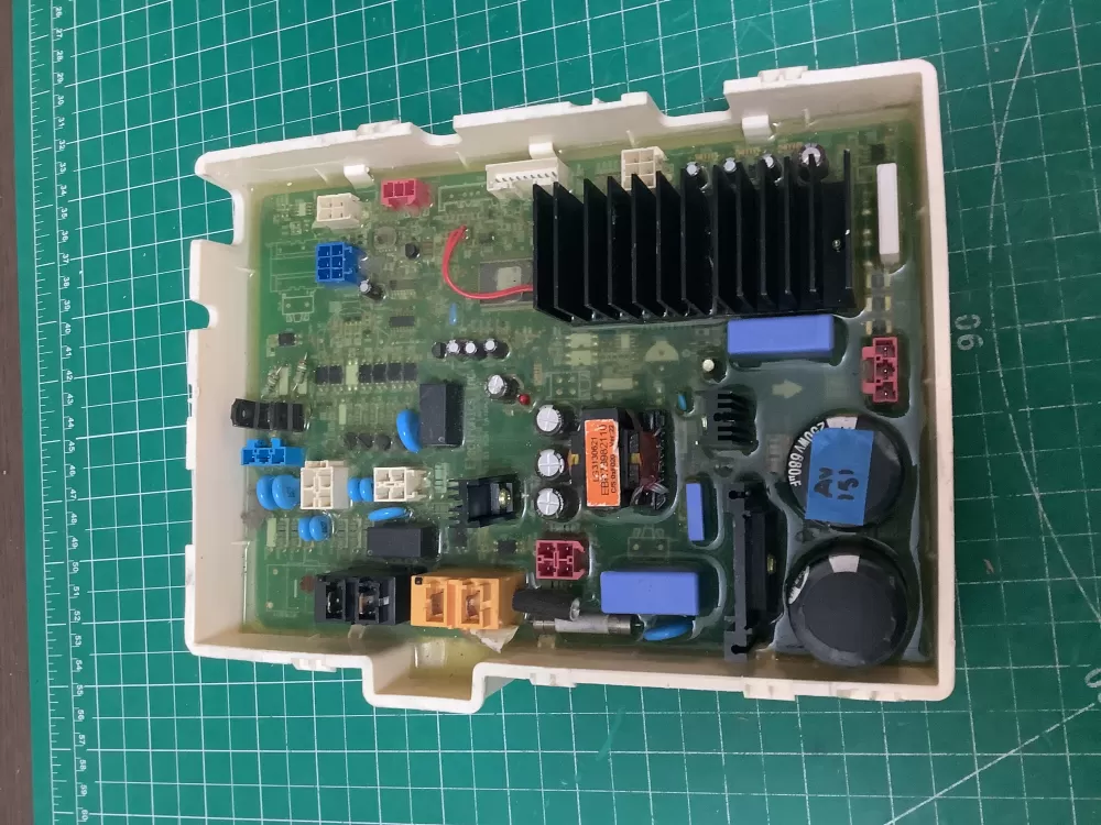 LG Kenmore EBR73982104 EBR73982110 Washer Control Board AZ222582 | ARV151