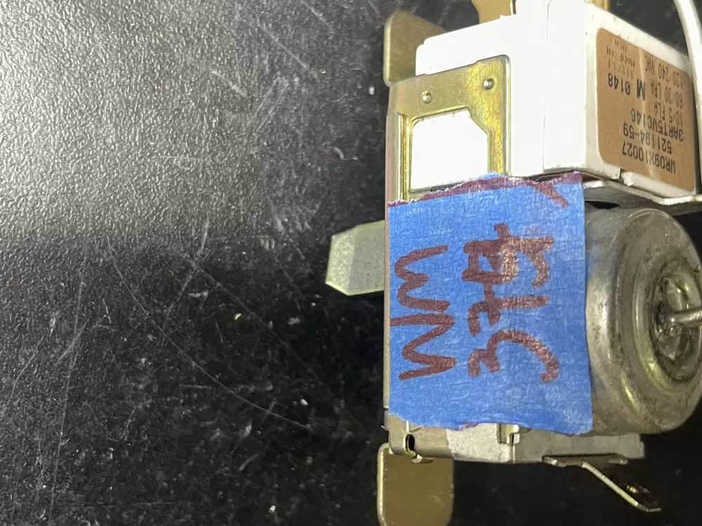  GE WR09X10027 Refrigerator Thermostat Cold Control AZ36124 | Wm374