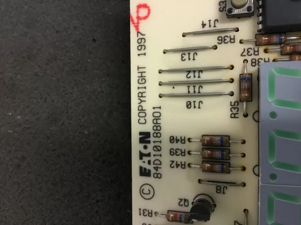 Whirlpool Amana 84D10188A01 Range Control Board AZ90371 | NR1393