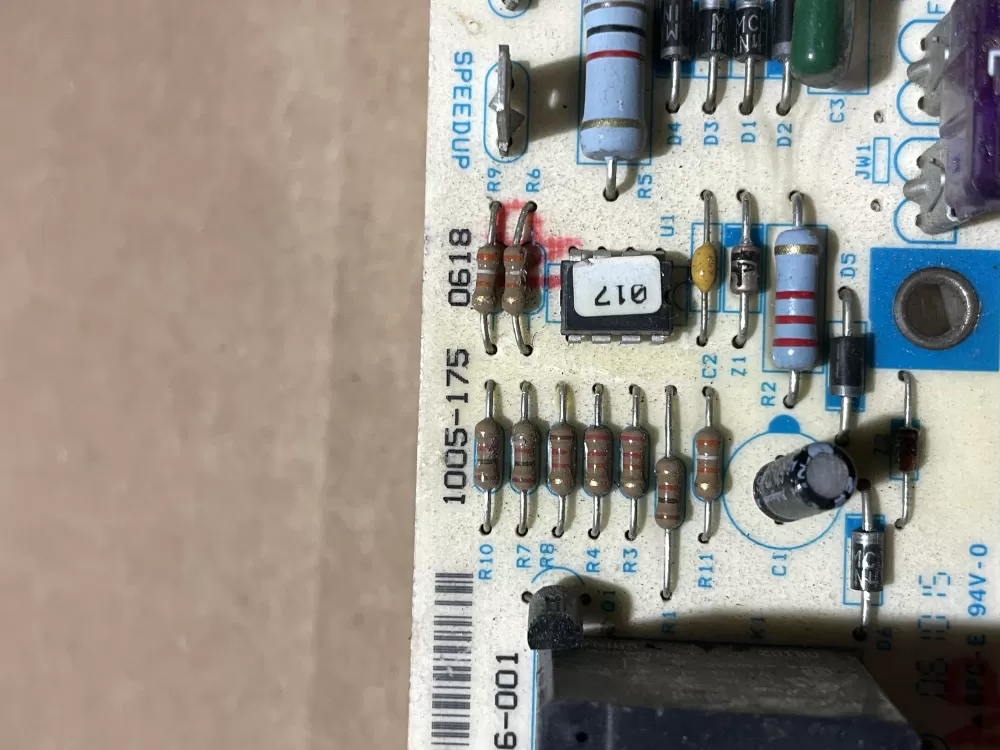 Lennox 1005-175 Furnace Control Board AZ72975 | Wm1319