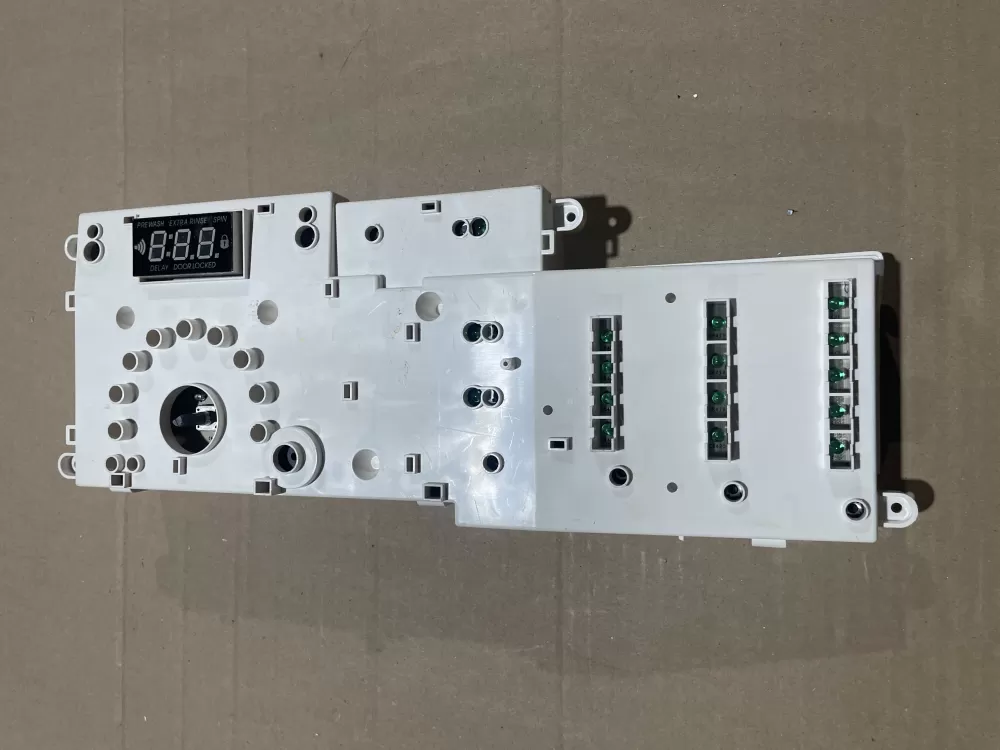 GE 00N21830101 WDBA0501000000 WH12X10355 Washer Control Board AZ77494 | KMV634