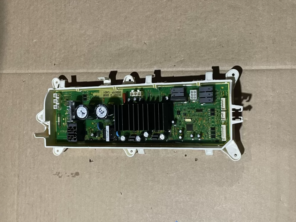 Samsung DC92-00301P DC41-00132B Washer Control Board
