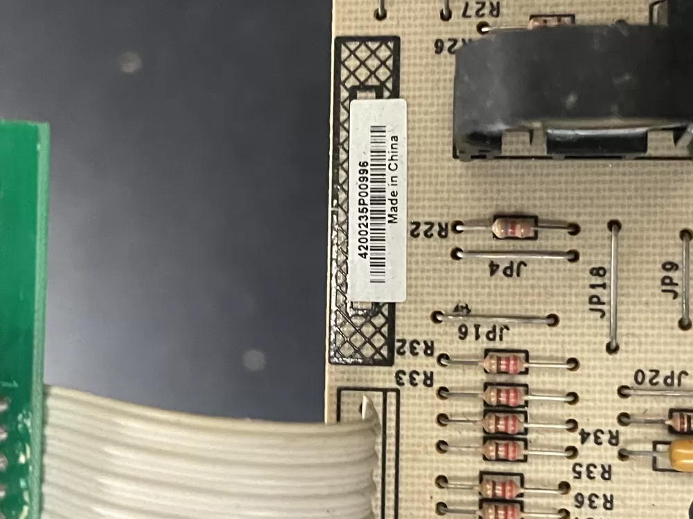 Whirlpool Range Control Board 74009881 60C21840201 4200130N0283 AZ21931 | WM1635