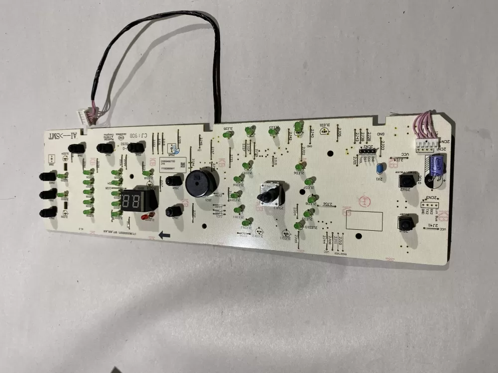 Midea 17138200003651 17138200000097 301361660011 Dryer Control Board