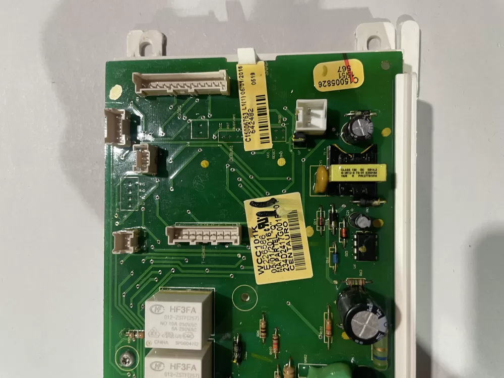 GE Kenmore WH12X20274 E226586 Washer Control Board AZ175731 | KM640