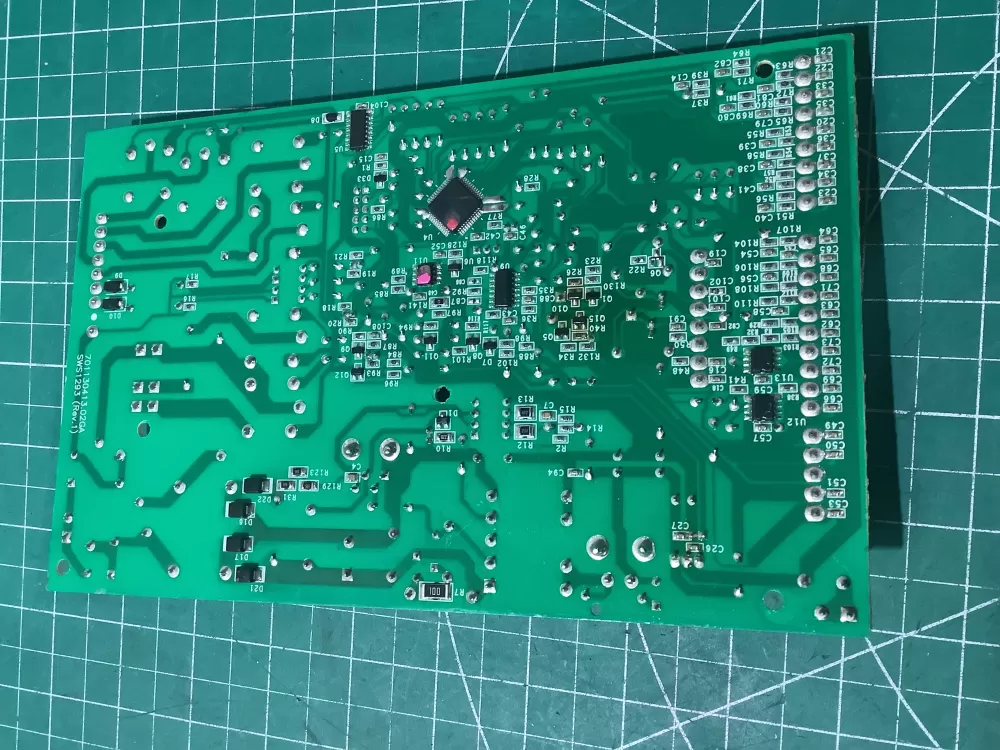 GE 200D4854G008  200D4854G013   200D2259G017  200D4852G018   200D4850G022   200D6221G013   200D6221G015  200D6221G016  WKKT 1304-00-70A Refrigerator Control Board