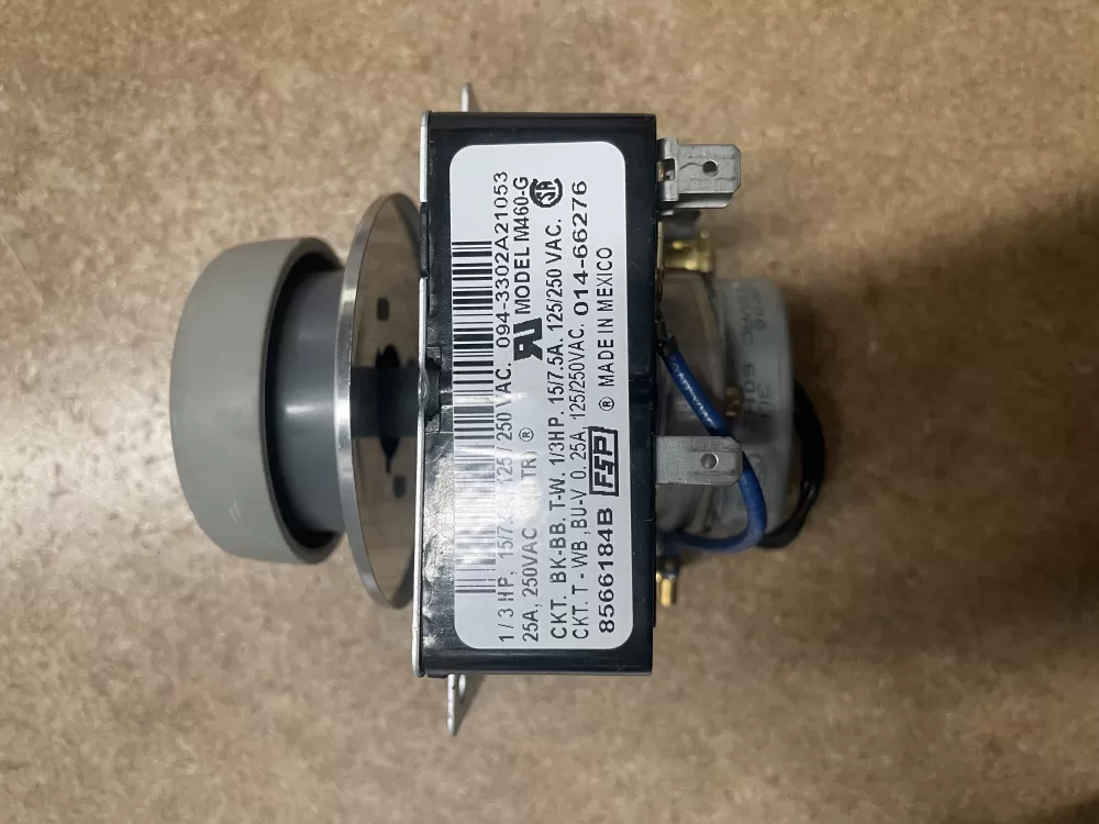 Maytag 8566184B Dryer Timer