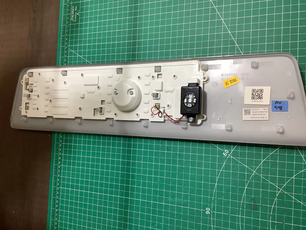 Whirlpool Maytag W10913337 Dryer Control Board Panel AZ214209 | ARV948
