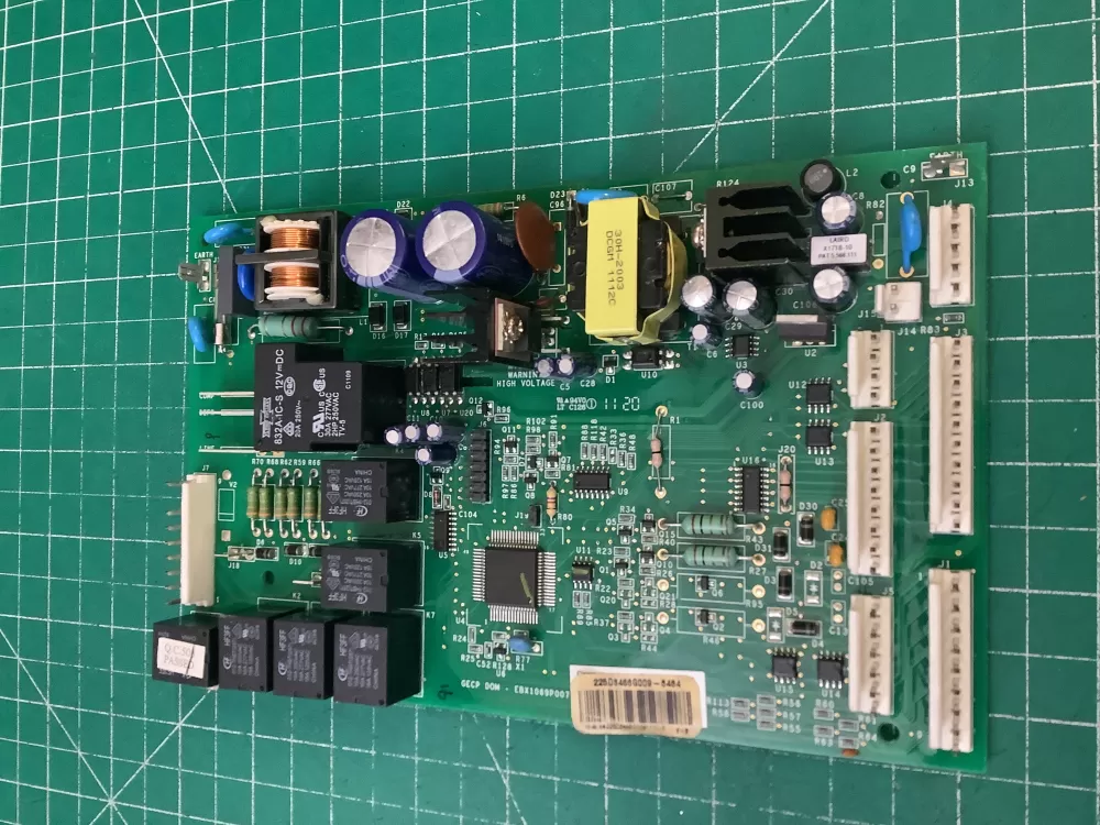 225D3466G009 GE Refrigerator Board - Control