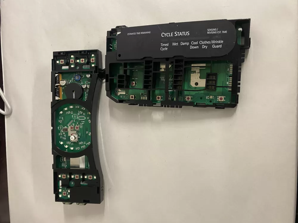 Whirlpool  KENMORE 461970230642  W10172239  4619 702 30691  461970230711  4619 702 30461  4619 702 30692  4619 702 30702  340246  4619 702 30662  W10246782  W10121375  461970230642  W10172227  W10110646  W10023340  Wpw10023340  461970238151  461970238163  W10206030  W10023340  W10300038  W10339968  W10172245  4619 702 30641  461970230641  461970230662  461970230642 Washer Control Board