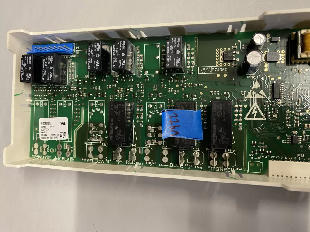 Maytag W10293890 W10365421 WPW10365421 Range Control Board AZ207889 | BKV922