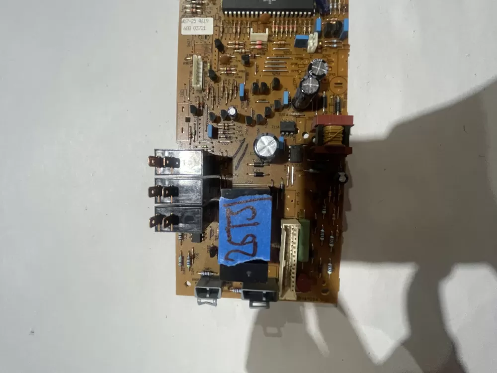 11384 Km1229 Display Control Board AZ190169 | KM2673