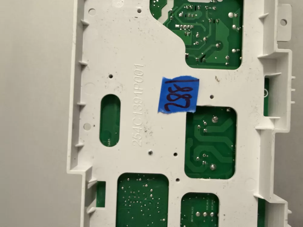GE WH16X27251 234D2617G001 Washer Control Board AZ209714 | KM288