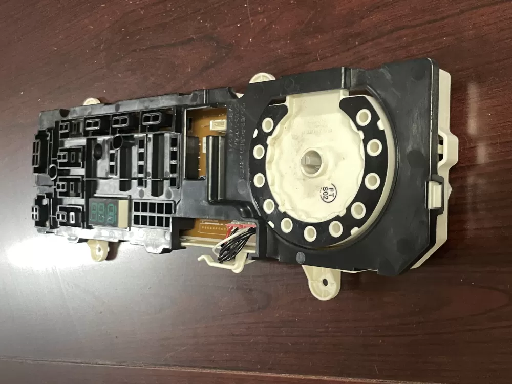 Samsung DC92 01624D Dryer Control Board AZ78936 | Wmv427