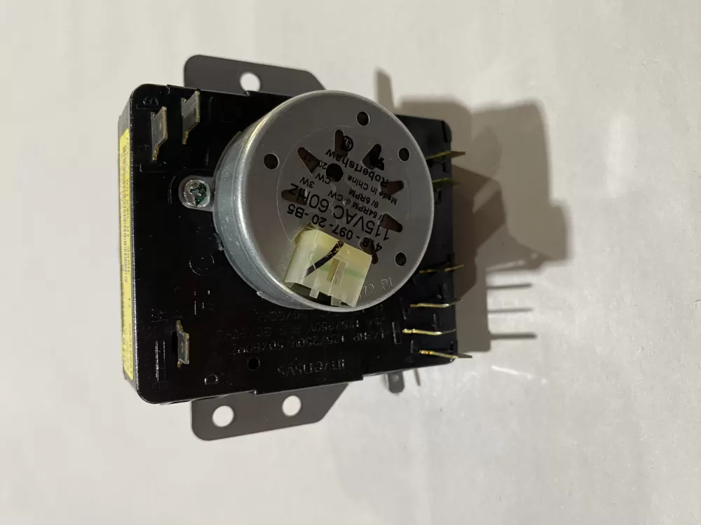 Kenmore AP6016544 W10186032 WPW10186032 Dryer Timer AZ183844 | BK2713