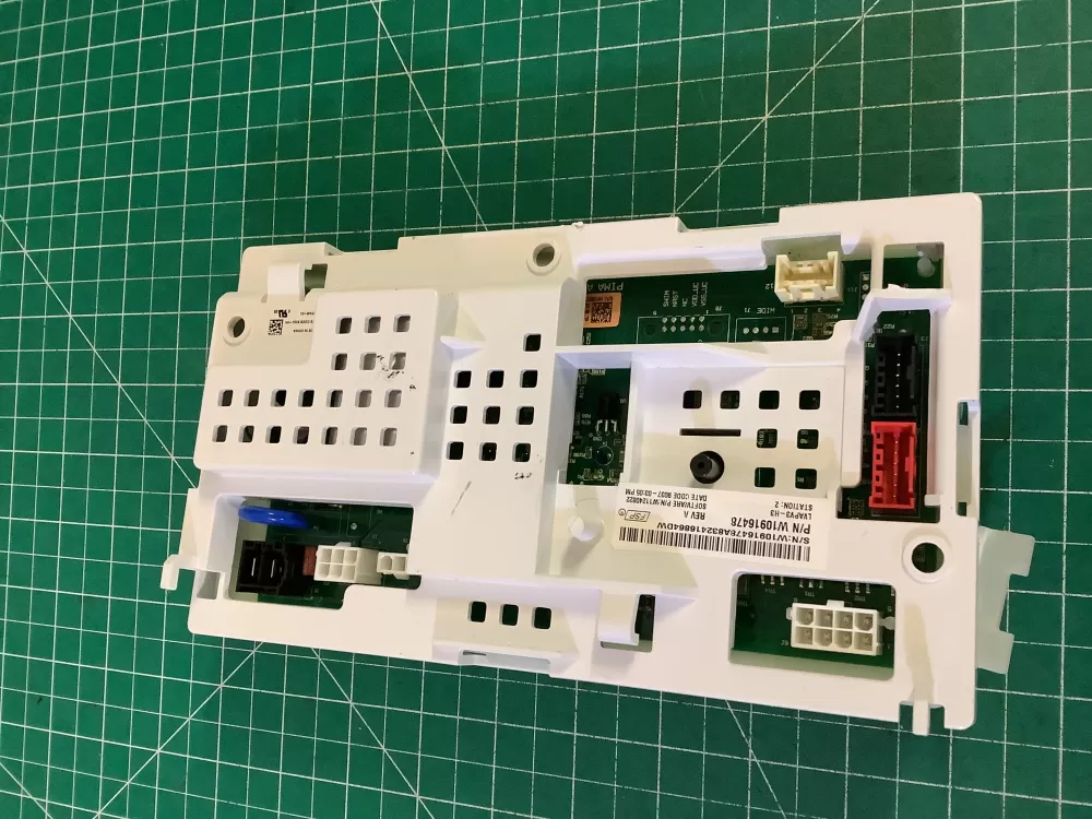 Whirlpool AP6261032 W10803586 W10841364 W10865064 W10915785 W10916478 W11116590 PS12114296 Washer Control Board