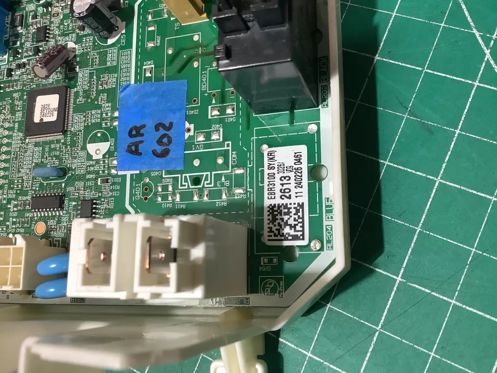 LG EAX66855904 11 Ebr85130501 Dryer Control Board Main AZ193053 | AR602