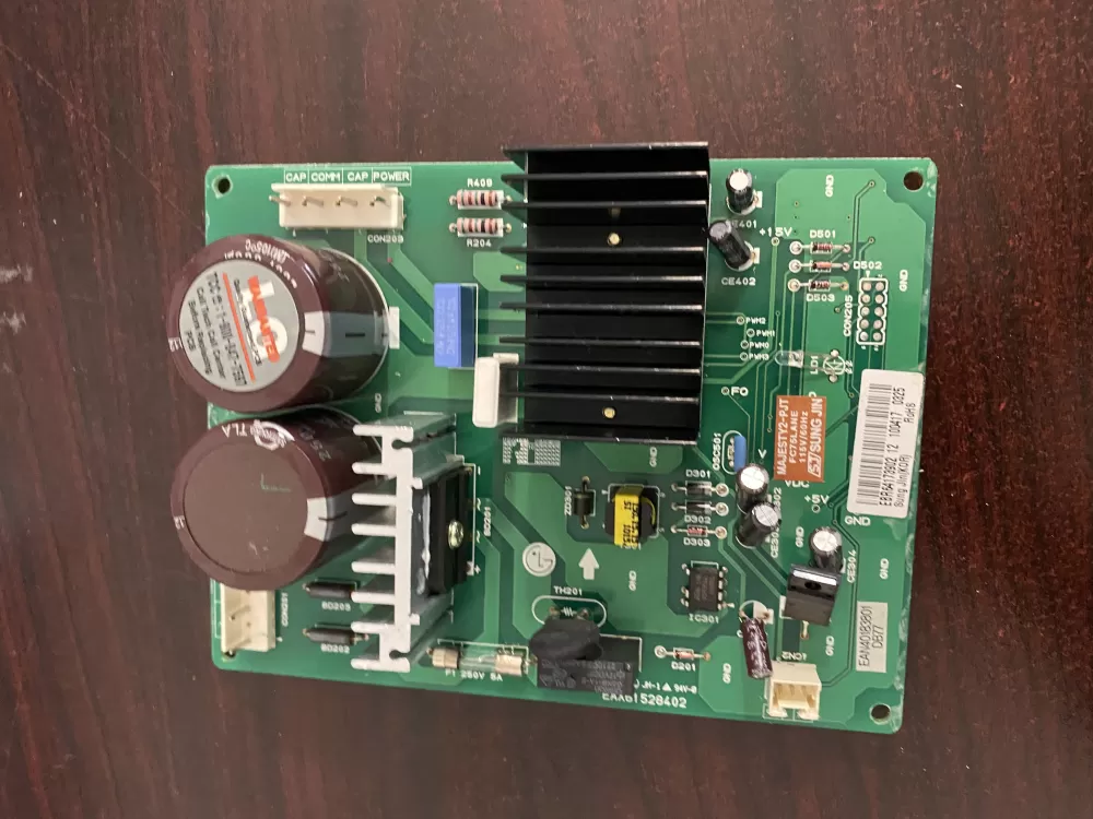 Kenmore LG EBR64173902 Refrigerator Control Board Electronic AZ34527 | BK1703