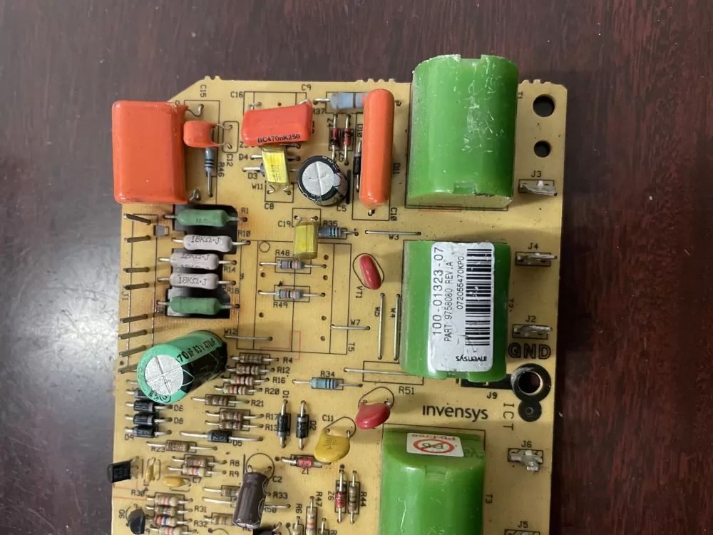 Spark Module WPW10331686 / AP6019728 AZ50660 | KM1874