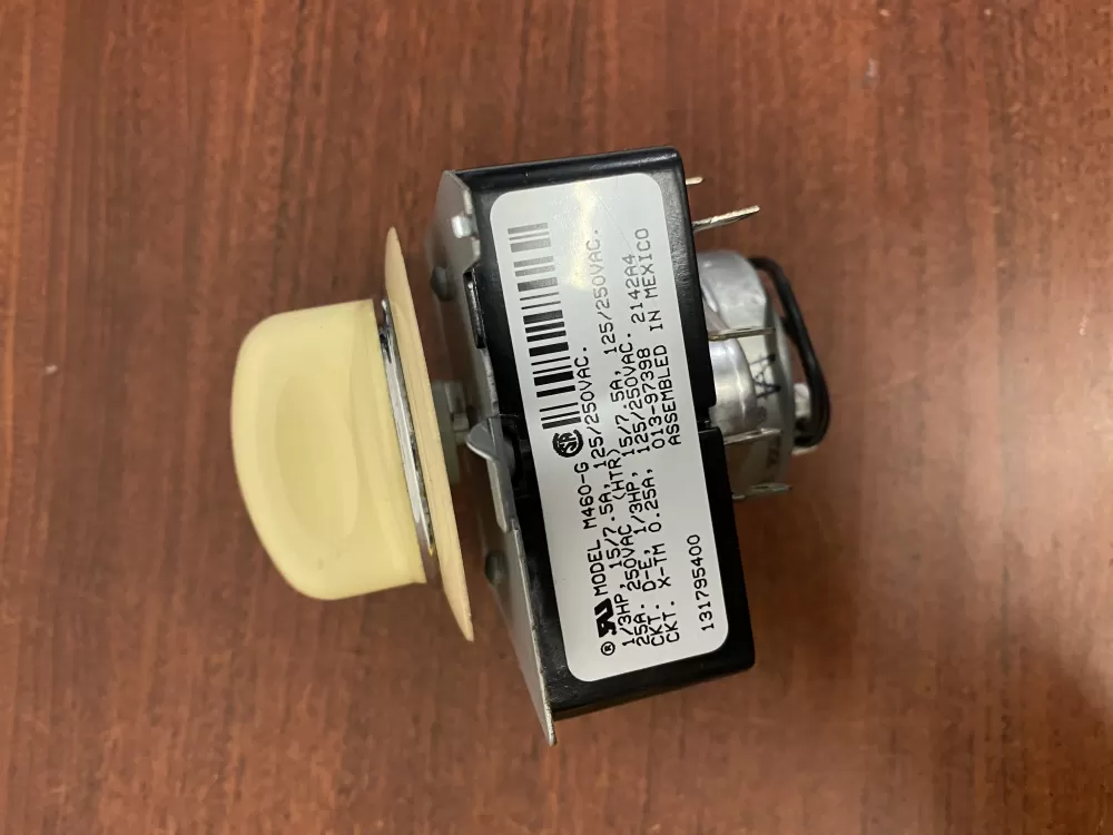 Frigidaire AP3212071 936405 131795400 PS724381 Dryer Timer AZ49066 | BK1798