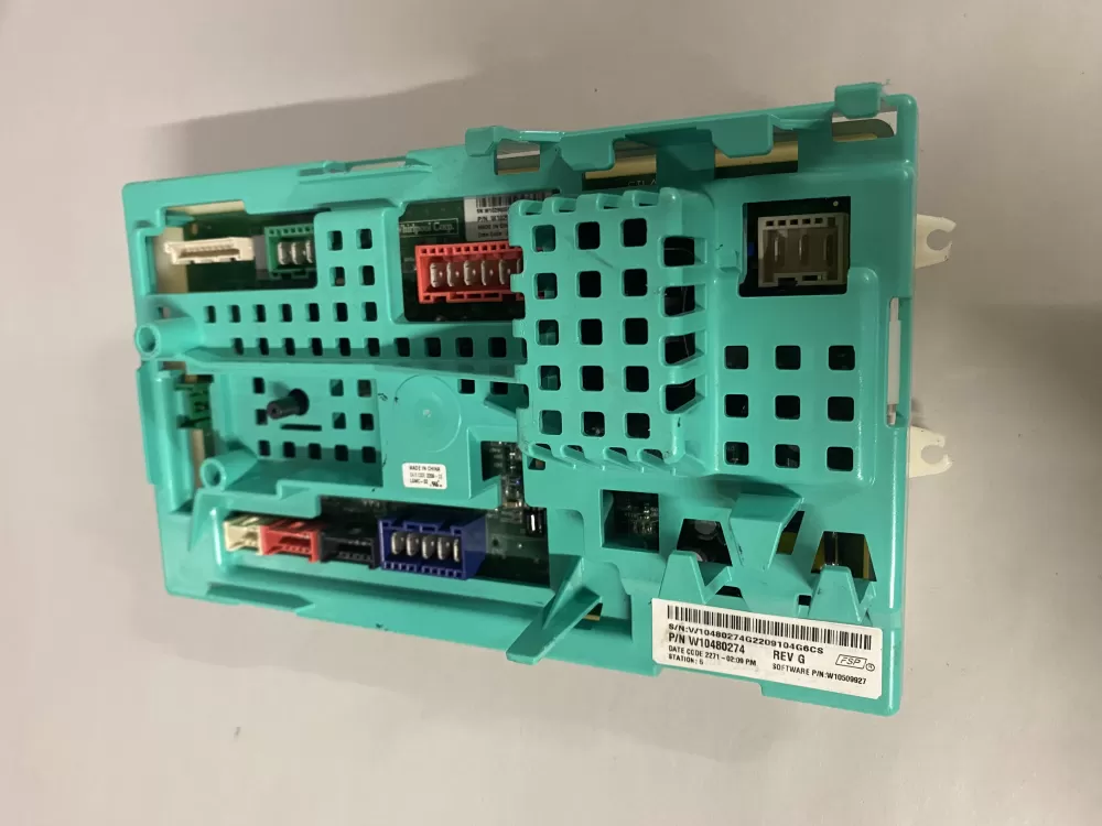 Maytag W10406139 W10422816 W10445386 W10480274 PS3653307 Washer Control Board