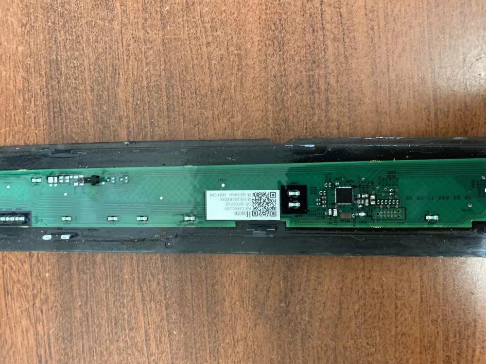 GE 265D4593G300 Dishwasher Control Board AZ53488 | BKV527