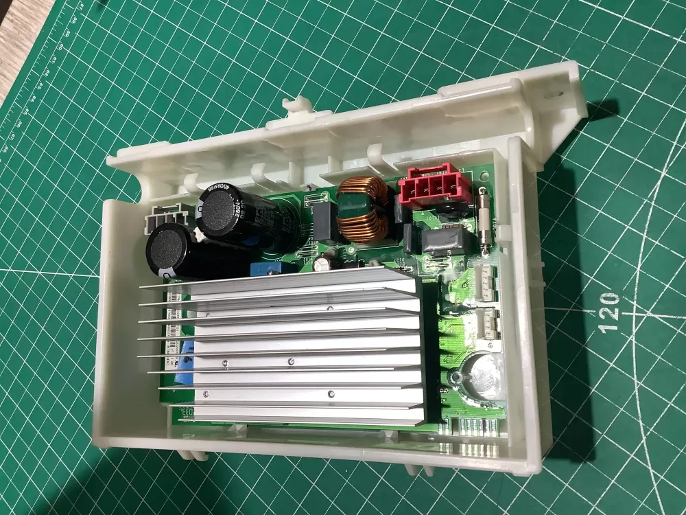 GE 290D2861G101 Washer Control Board AZ187620 | AR116
