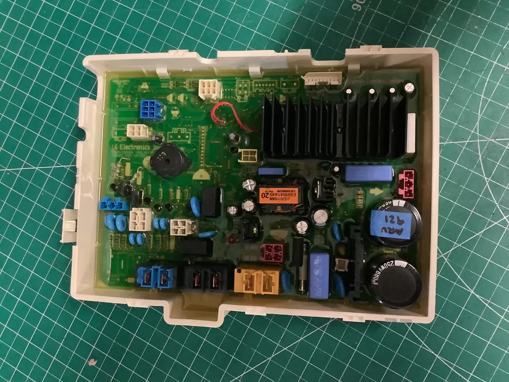 LG AP5606830 EBR64144908 Washer Control Board AZ213404 | ARV921