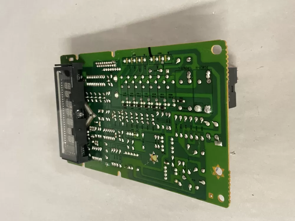 GE Microwave Control Board Part # WB27X11078 AZ218483 | Wm1568