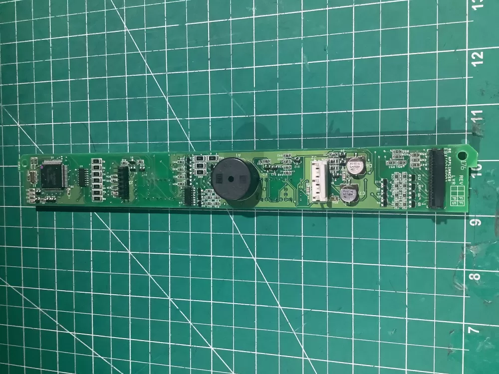 GE Refrigerator Control Board 200D1028G014 AZ136817 | AR620