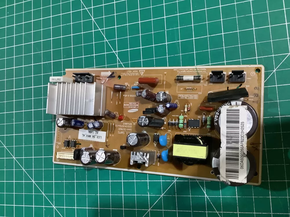 Samsung DA92-00268A DA92-00215B PS4168015 Refrigerator Inverter Control Board