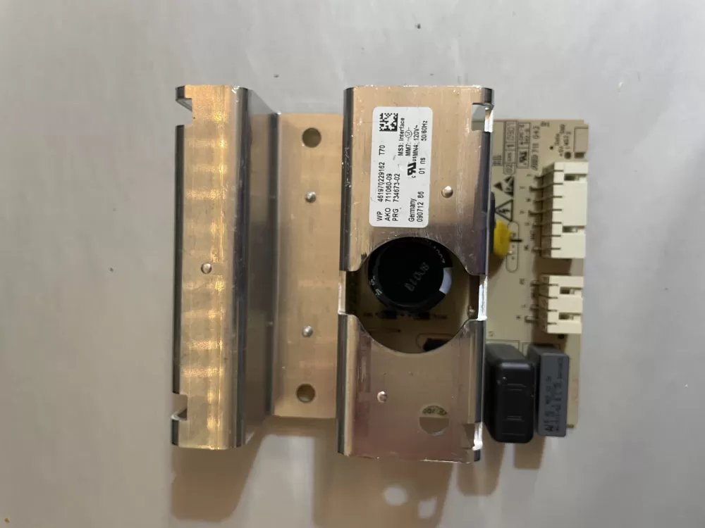 Whirlpool  Kenmore  Maytag  Amana WP8183196  AP6011869  8183196  1257029  8183196R  461970229162  461970229161  461970229163 PS11745069 Washer Control Board