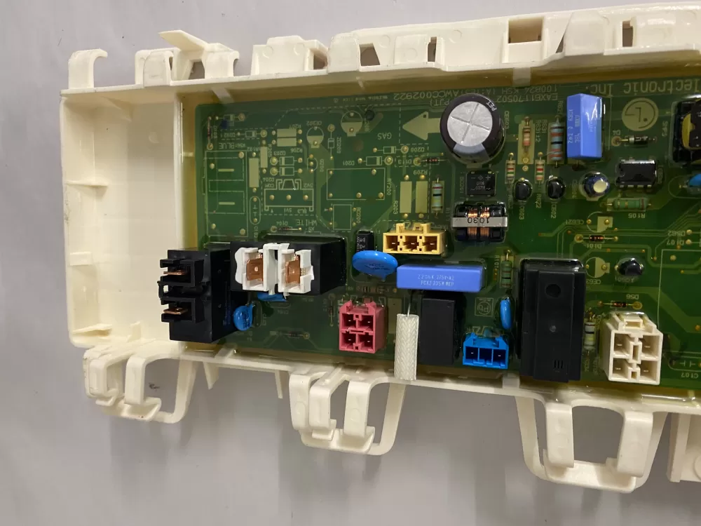 LG Kenmore EBR62707601 EBR62707605 Dryer Control Board AZ202512 | BKV900