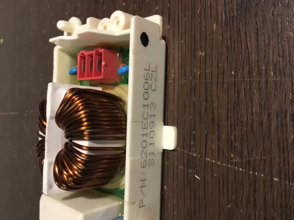LG 5251356 6201EC1006E Washer Control Board Noise Filter AZ38809 | NR1465