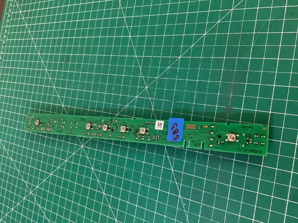 GE 265D3364G304 Dishwasher Main Control Board AZ205918 | NR583