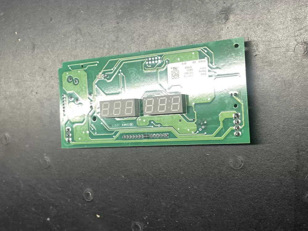 Maytag Amana 12939601 Refrigerator Control Board Dispenser AZ36484 | Wm381
