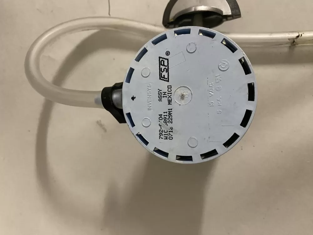 Kenmore AP6018167 Washer Water Level Pressure Switch AZ197669 | BK2738