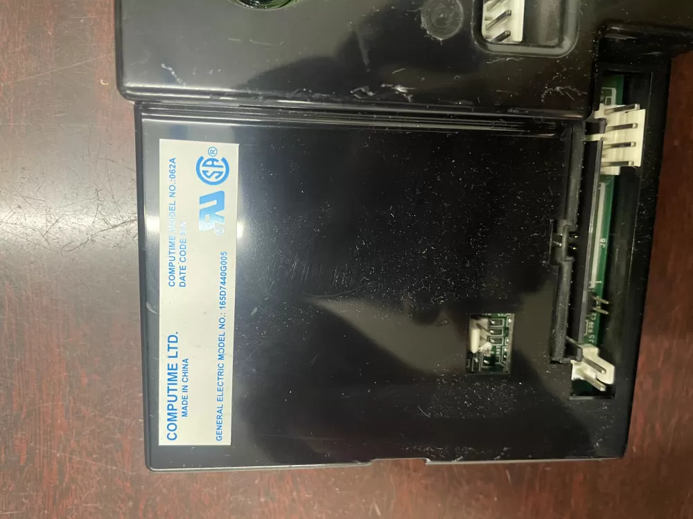 GE 165D7440G005 Dishwasher Control Board AZ30546 | KM294
