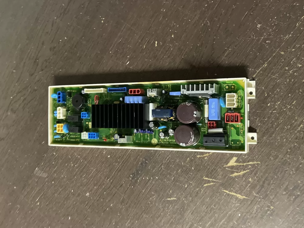 LG 6871EC1118A 6870EC9138A Washer Control Board AZ39406 | WmV389