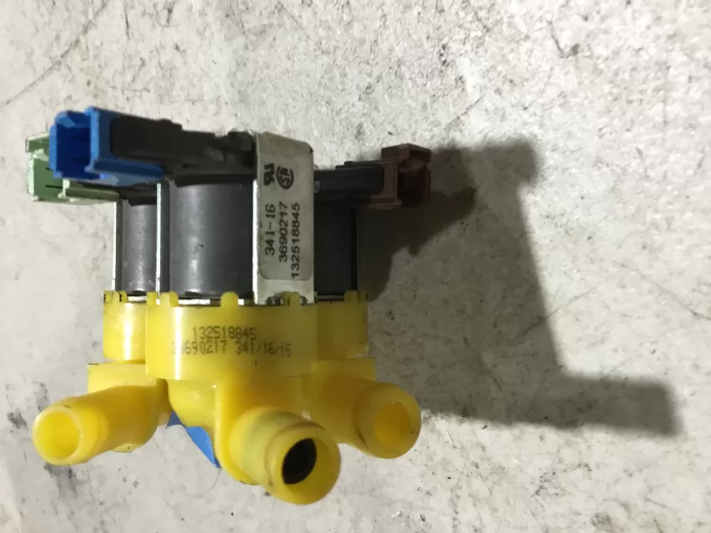 Electrolux Washer Inlet Valves 132744702 132518845 132518842 AZ89193 | Sl50