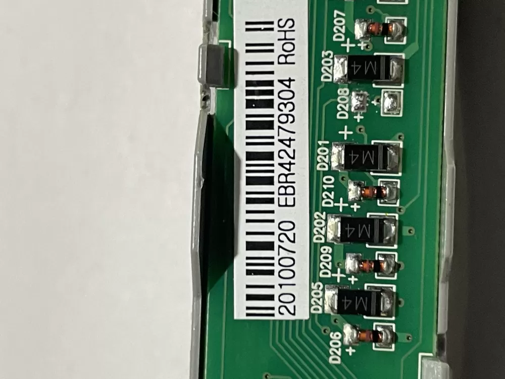 LG Kenmore EBR42479304 Refrigerator Control Board AZ156803 | Wm14